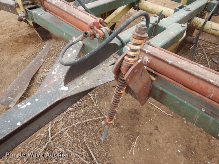 image for item GX9853 Tillage equipment