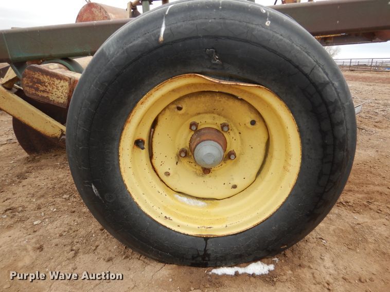 image for item GX9853 Tillage equipment