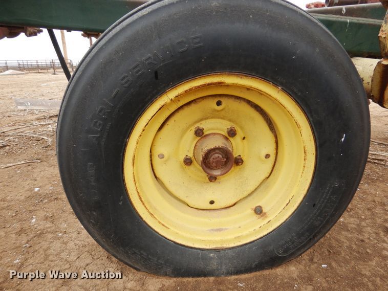 image for item GX9853 Tillage equipment