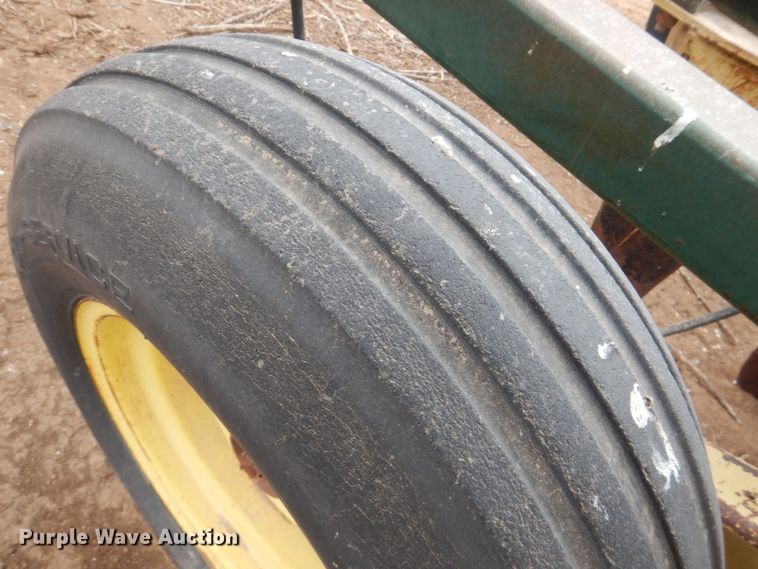 image for item GX9853 Tillage equipment