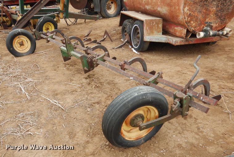 image for item GX9853 Tillage equipment