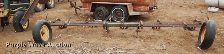 image for item GX9853 Tillage equipment