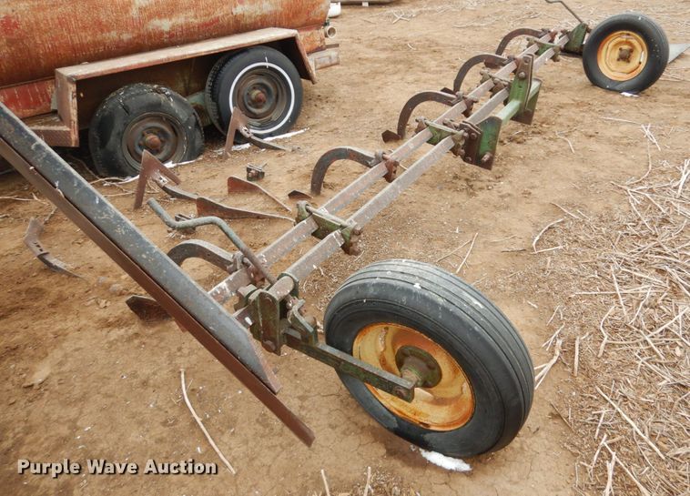 image for item GX9853 Tillage equipment