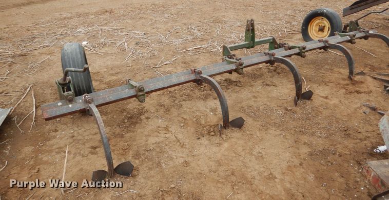 image for item GX9853 Tillage equipment