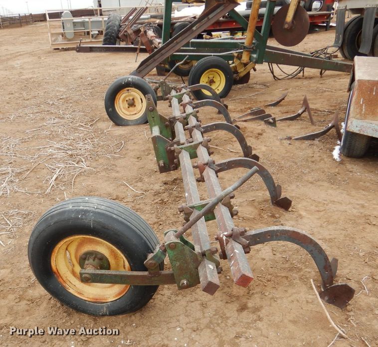 image for item GX9853 Tillage equipment