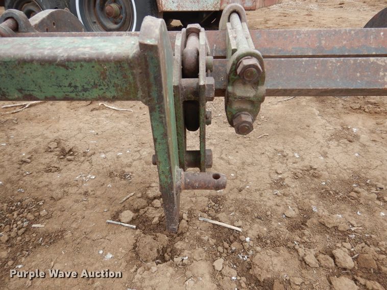 image for item GX9853 Tillage equipment