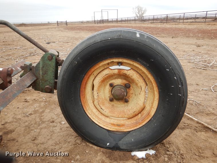 image for item GX9853 Tillage equipment