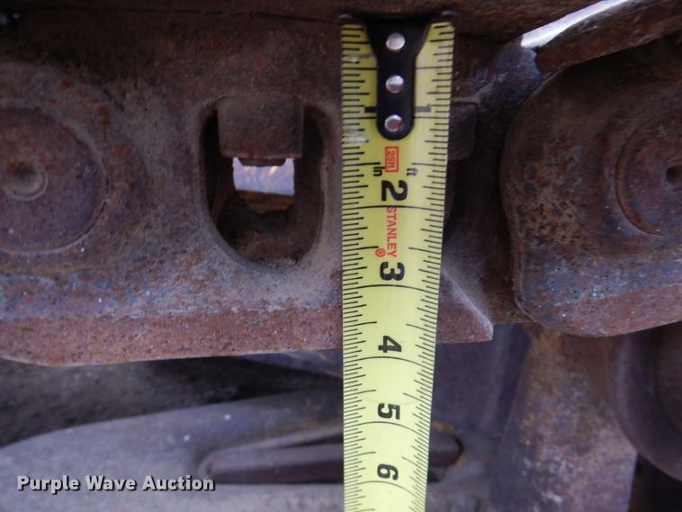 image for item GX9854 Caterpillar D6B dozer