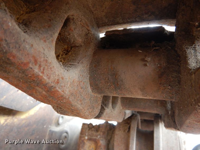 image for item GX9854 Caterpillar D6B dozer