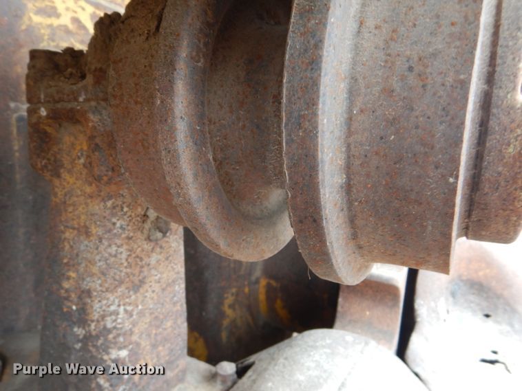 image for item GX9854 Caterpillar D6B dozer