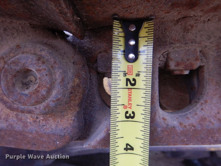 image for item GX9854 Caterpillar D6B dozer