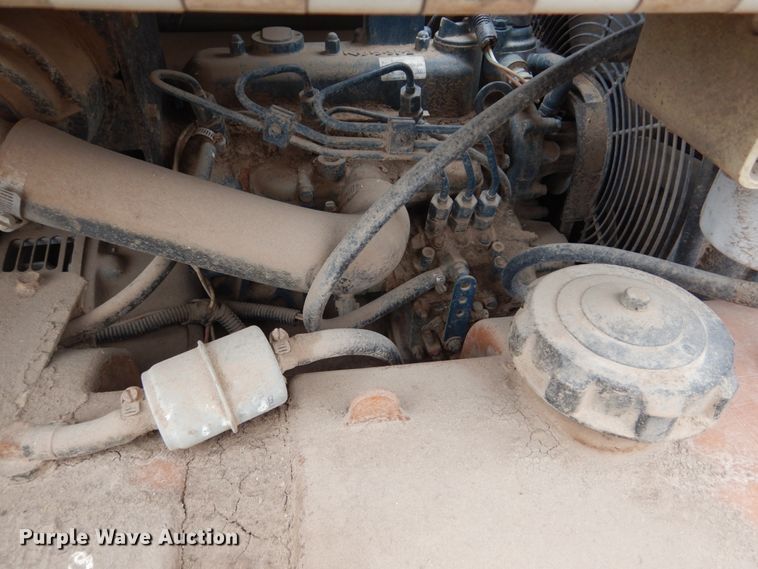 image for item GX9856 Ingersoll Rand Lightsource light plant