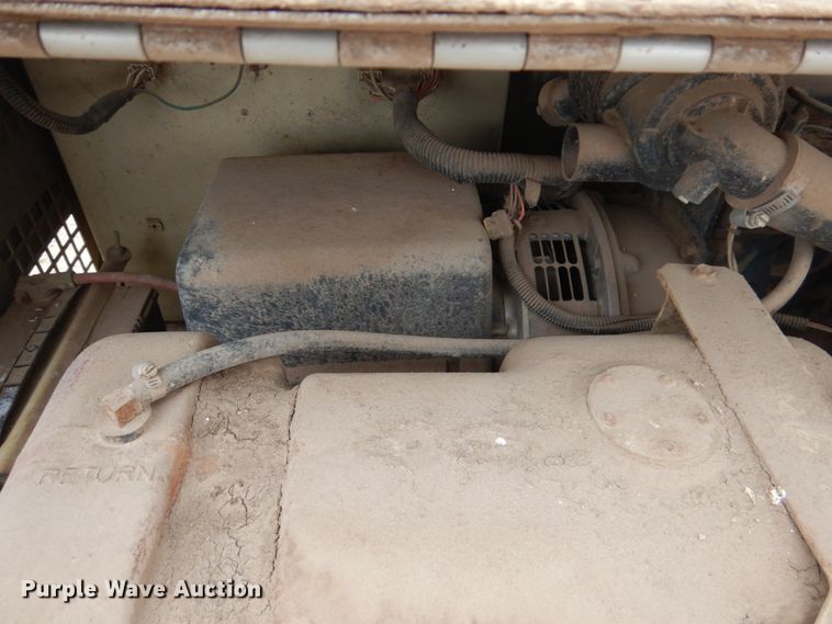 image for item GX9856 Ingersoll Rand Lightsource light plant