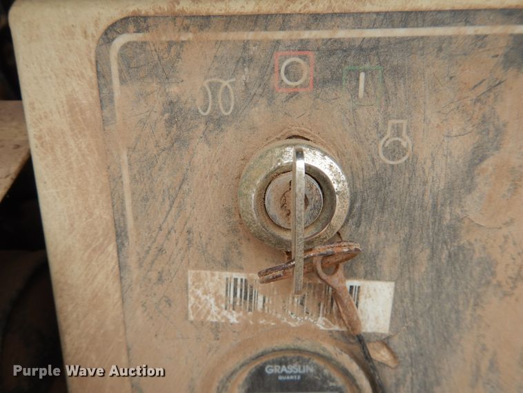 image for item GX9856 Ingersoll Rand Lightsource light plant