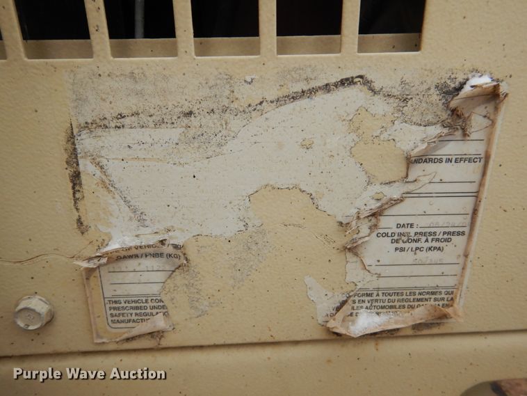 image for item GX9856 Ingersoll Rand Lightsource light plant