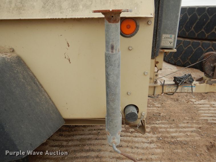 image for item GX9856 Ingersoll Rand Lightsource light plant