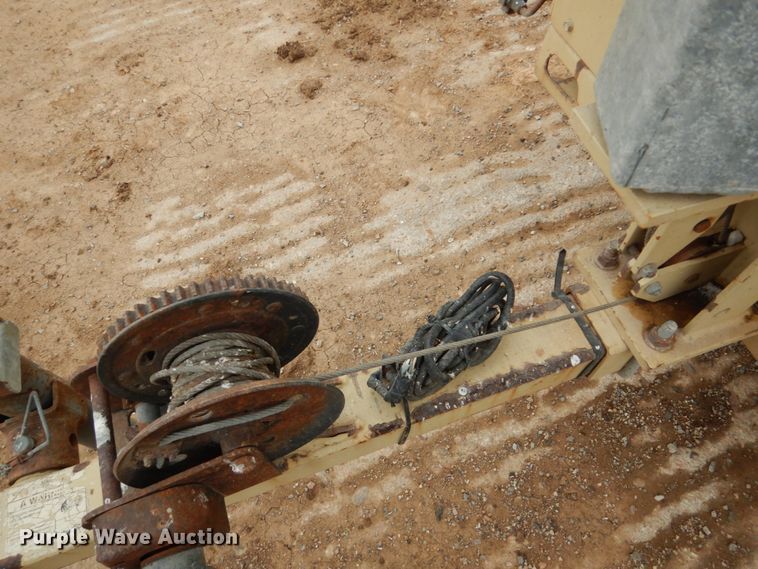 image for item GX9856 Ingersoll Rand Lightsource light plant