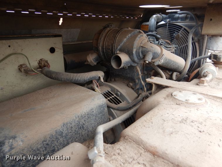 image for item GX9856 Ingersoll Rand Lightsource light plant