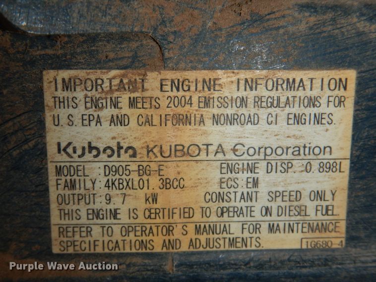 image for item GX9856 Ingersoll Rand Lightsource light plant