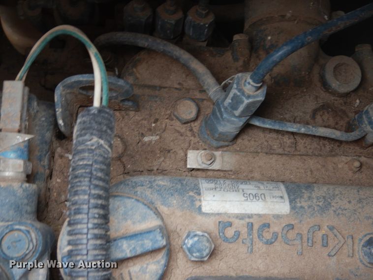 image for item GX9856 Ingersoll Rand Lightsource light plant