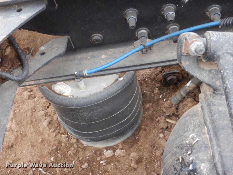 image for item GX9858 Rear end assembly