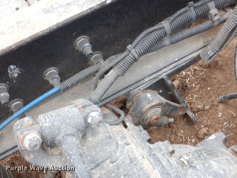 image for item GX9858 Rear end assembly