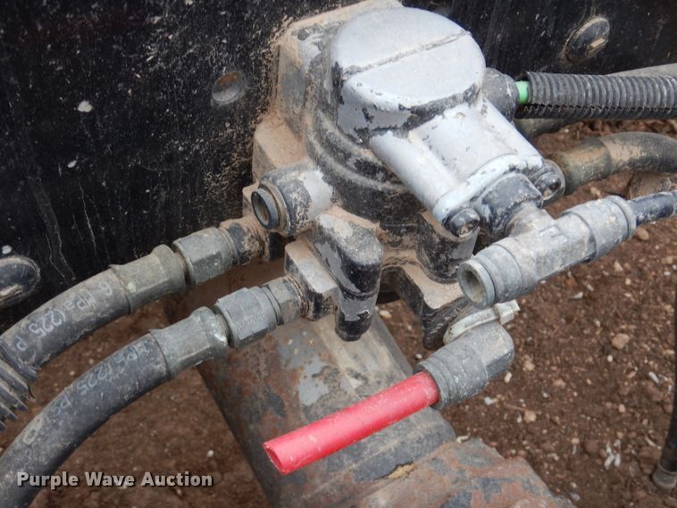 image for item GX9858 Rear end assembly