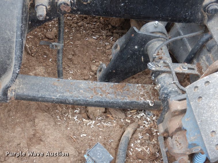 image for item GX9858 Rear end assembly