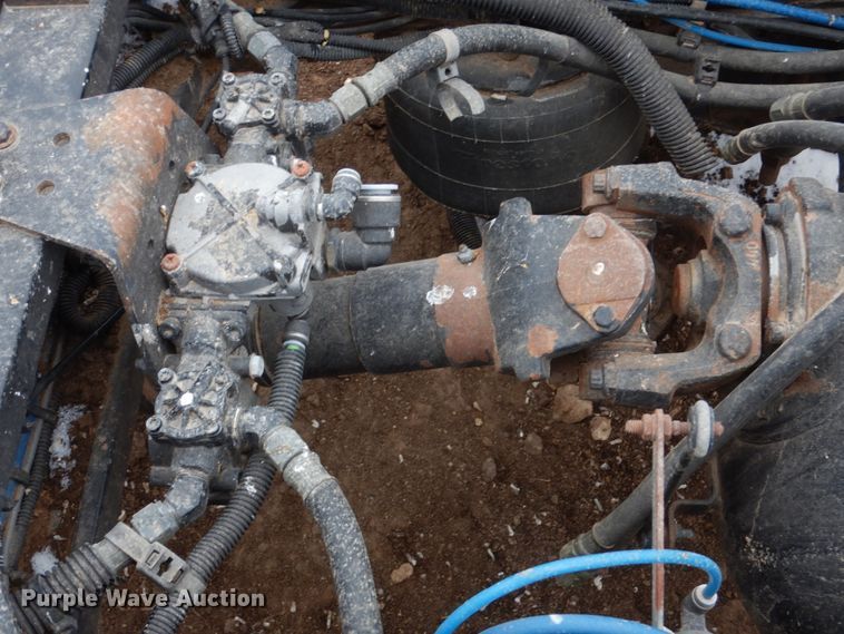 image for item GX9858 Rear end assembly