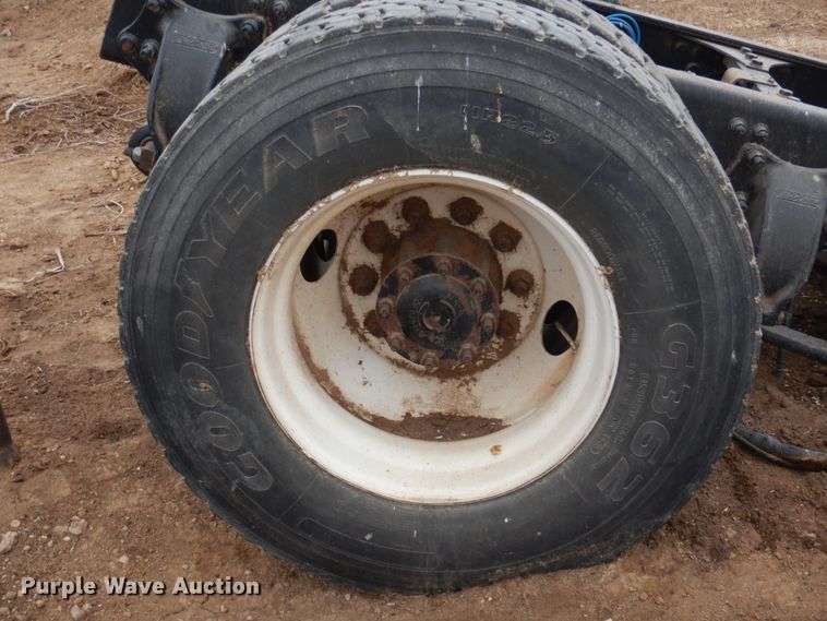 image for item GX9858 Rear end assembly