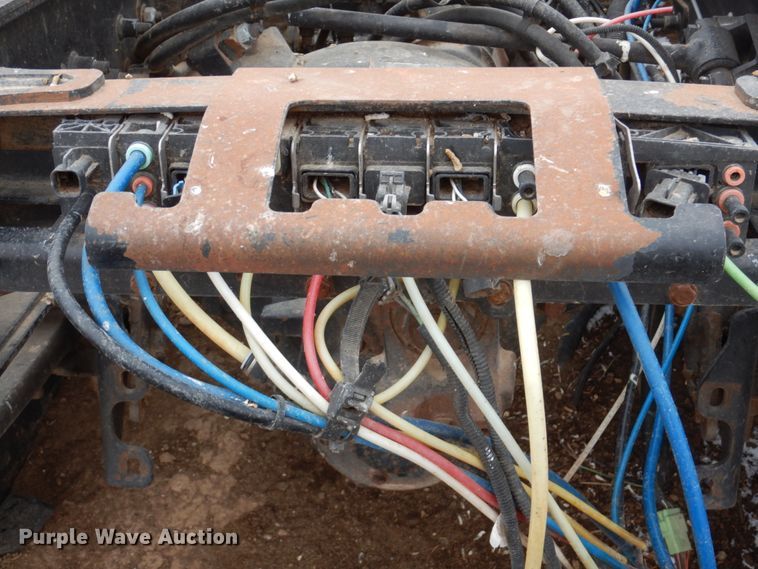 image for item GX9858 Rear end assembly