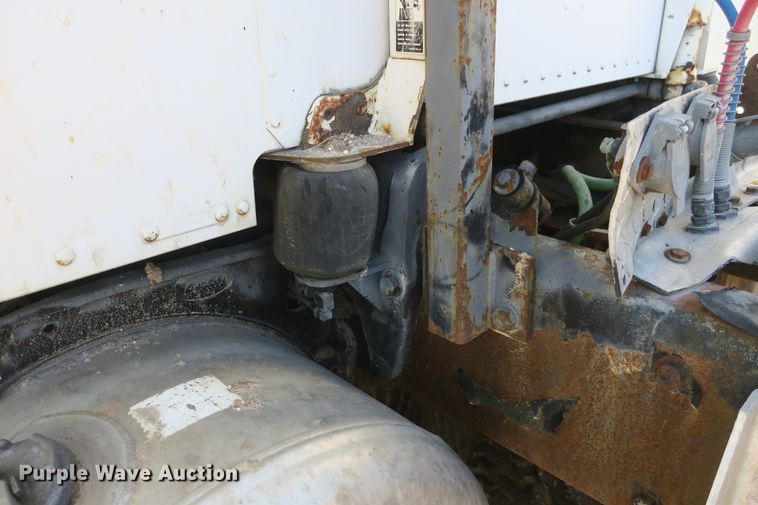 image for item DB10000 1998 Peterbilt 377 semi truck