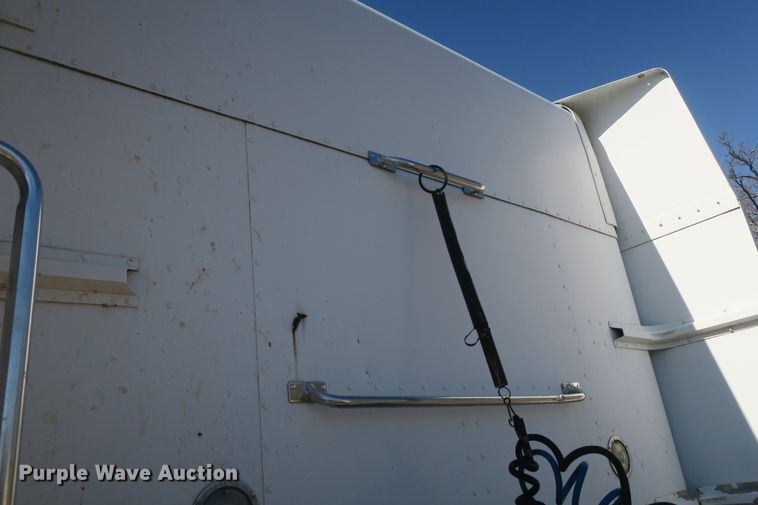 image for item DB10000 1998 Peterbilt 377 semi truck