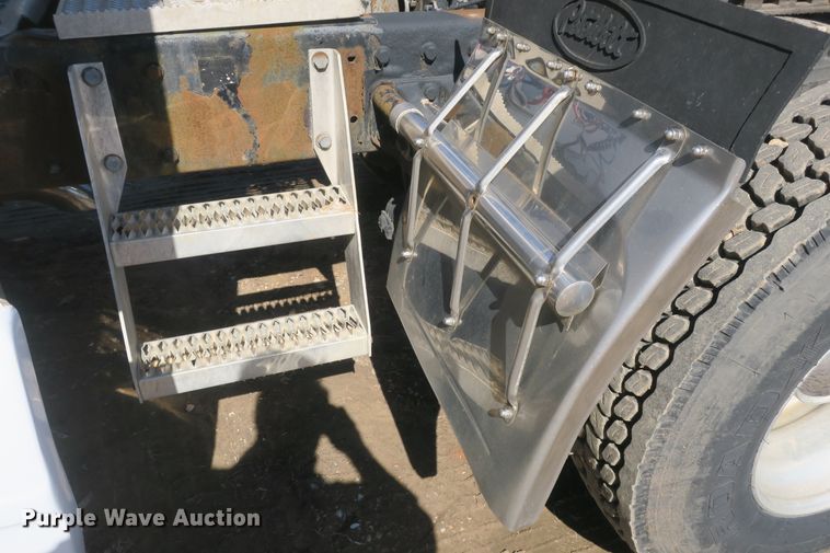 image for item DB10000 1998 Peterbilt 377 semi truck