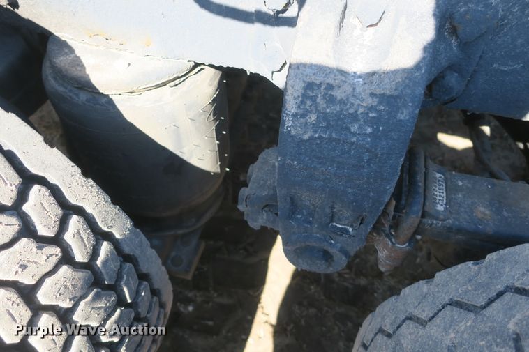 image for item DB10000 1998 Peterbilt 377 semi truck