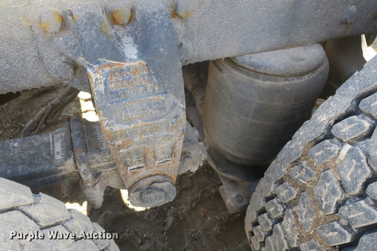 image for item DB10000 1998 Peterbilt 377 semi truck