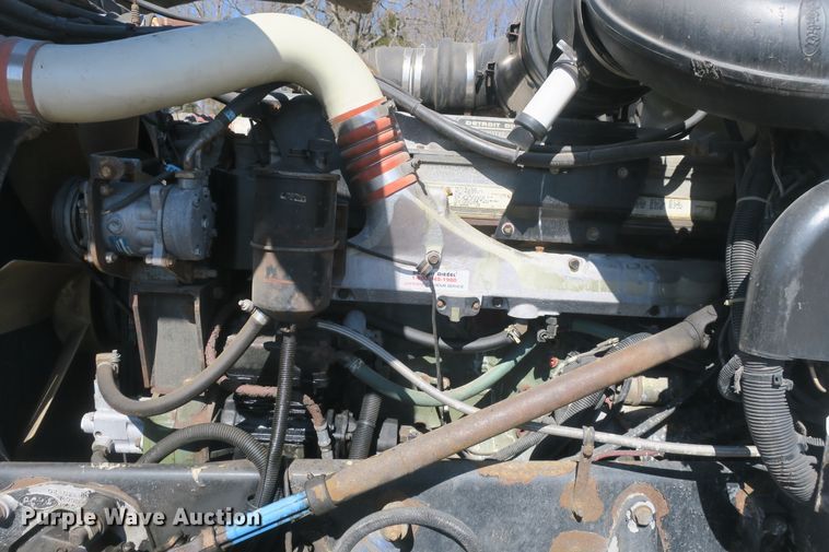 image for item DB10000 1998 Peterbilt 377 semi truck