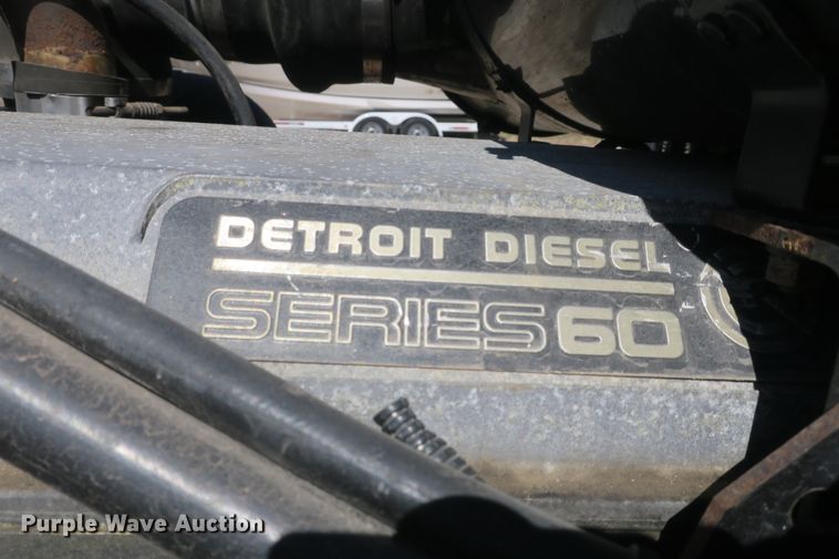 image for item DB10000 1998 Peterbilt 377 semi truck