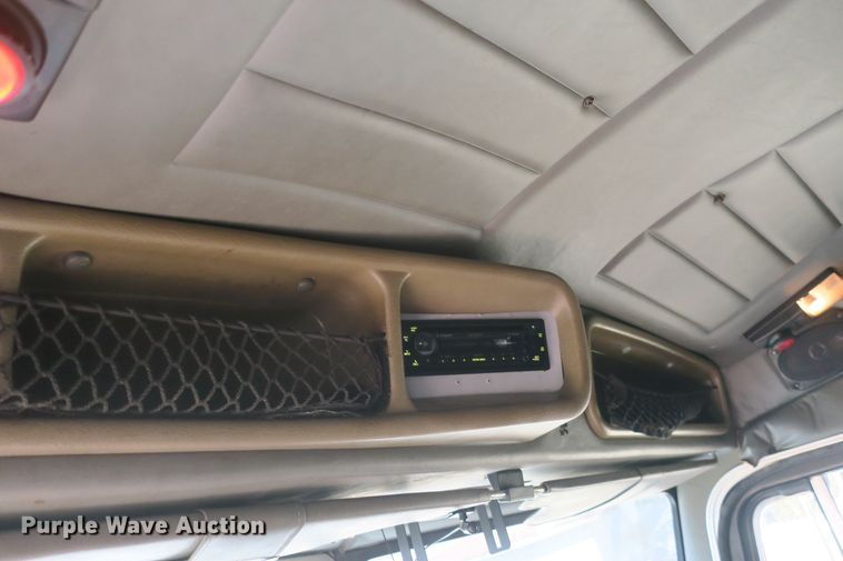 image for item DB10000 1998 Peterbilt 377 semi truck