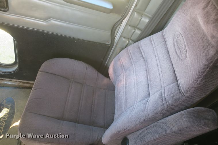 image for item DB10000 1998 Peterbilt 377 semi truck