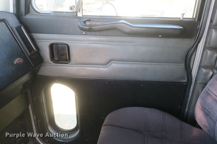 image for item DB10000 1998 Peterbilt 377 semi truck