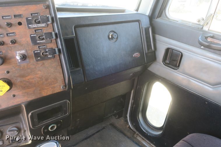 image for item DB10000 1998 Peterbilt 377 semi truck