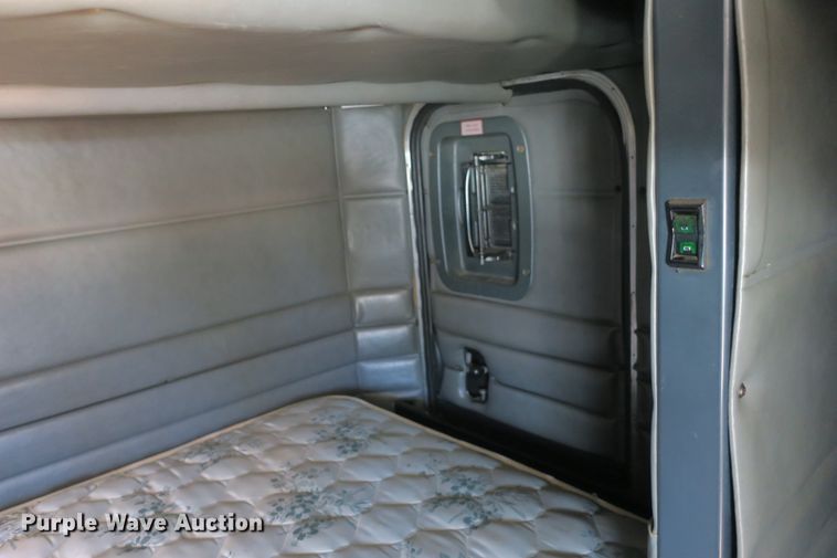 image for item DB10000 1998 Peterbilt 377 semi truck