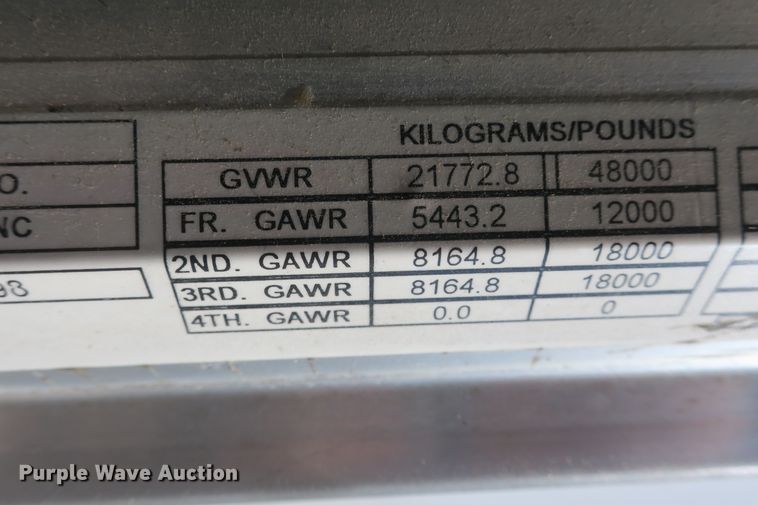 image for item DB10000 1998 Peterbilt 377 semi truck