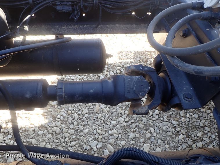 image for item DC3292 1996 Kenworth T800 semi truck