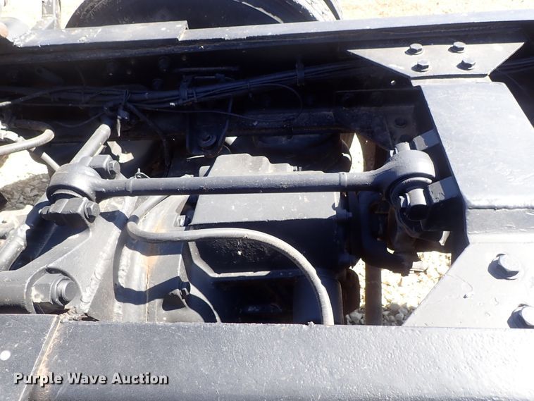 image for item DC3292 1996 Kenworth T800 semi truck