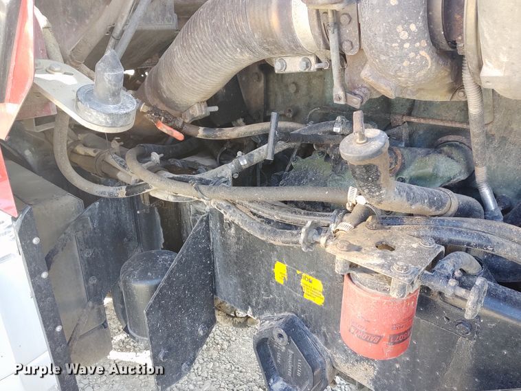 image for item DE6883 1999 Kenworth W900 semi truck