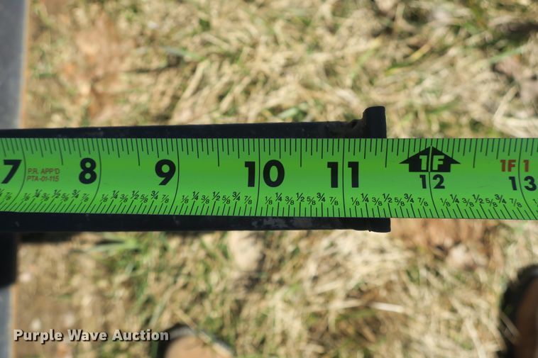 image for item DF5083 1995 Witzco Challenger RG35 lowboy equipment trailer