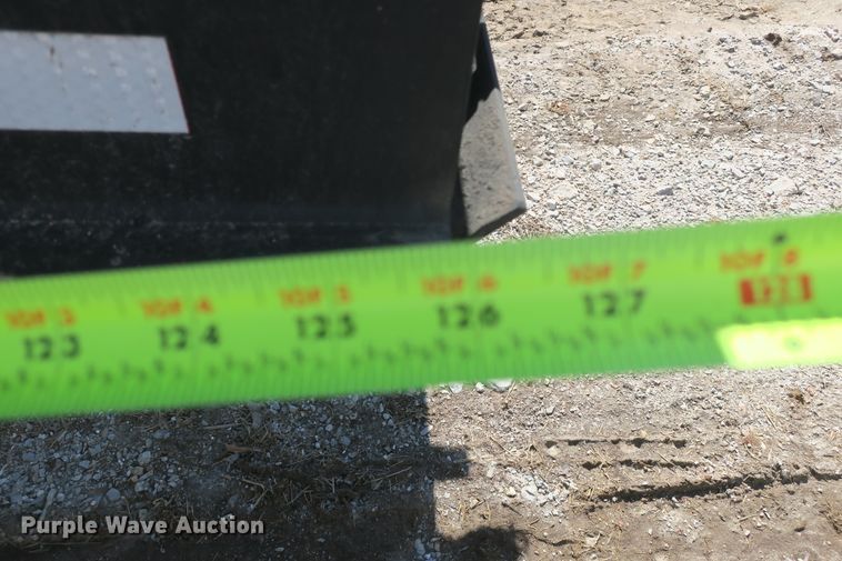 image for item DF5083 1995 Witzco Challenger RG35 lowboy equipment trailer