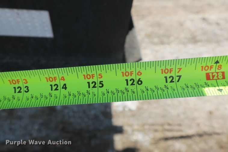 image for item DF5083 1995 Witzco Challenger RG35 lowboy equipment trailer